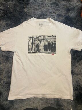 DGK White Graphic T-Shirt